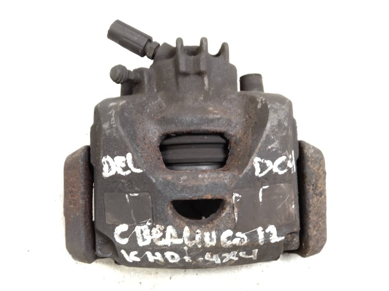 Recambio de pinza freno delantera derecha para citroen berlingo station wagon 4x4 dangel referencia OEM IAM   