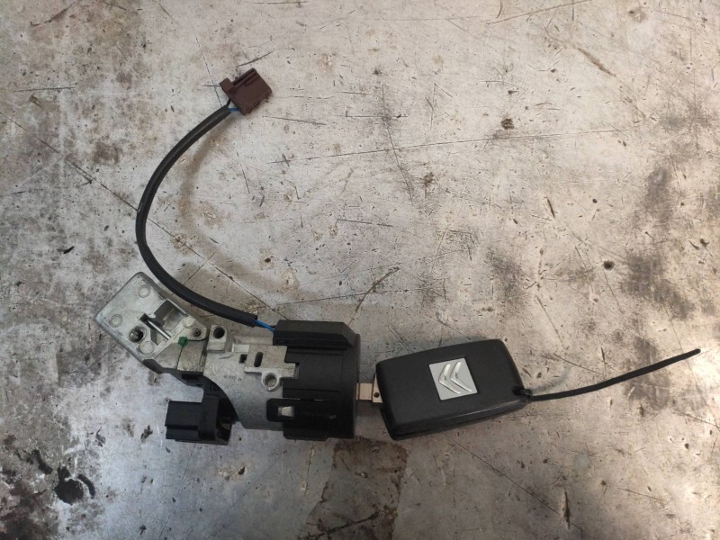 Recambio de conmutador de arranque para citroen c3 attraction referencia OEM IAM N0503451  