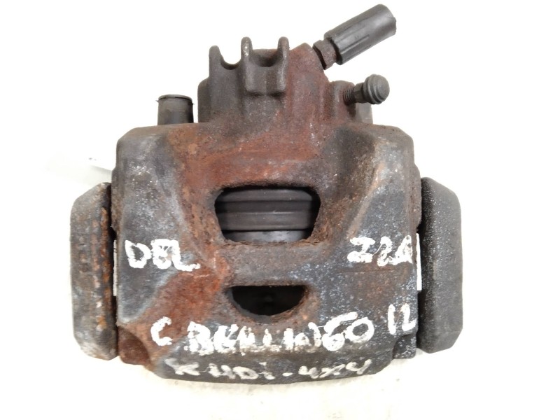 Recambio de pinza freno delantera izquierda para citroen berlingo station wagon 4x4 dangel referencia OEM IAM   