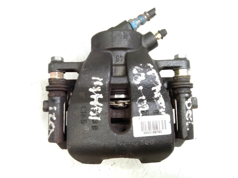 Recambio de pinza freno delantera izquierda para citroen c2 furio referencia OEM IAM    Recambio de pinza freno delantera izquierda para citroen c2 furio referencia OEM IAM
