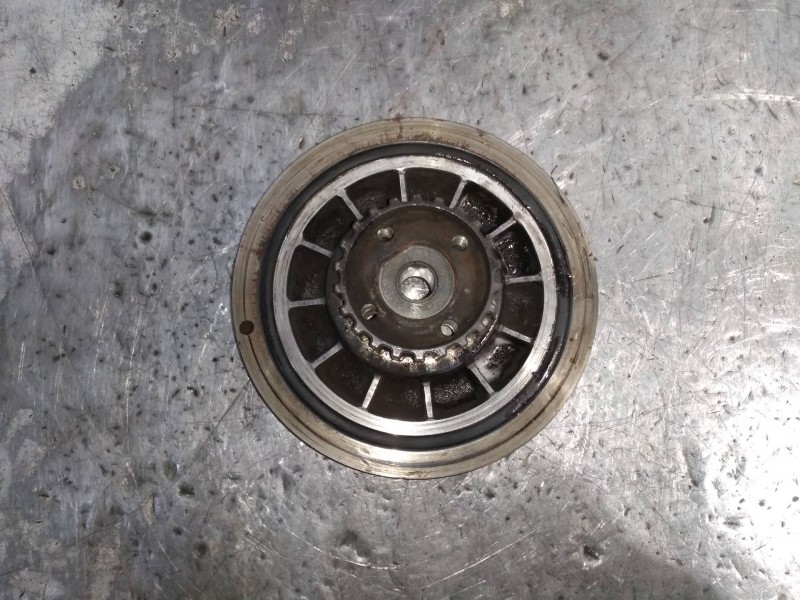 Recambio de polea cigueñal para seat arosa (6h1) stella referencia OEM IAM 028105243AA   Recambio de polea cigueñal para seat arosa (6h1) stella referencia OEM IAM 028105243AA