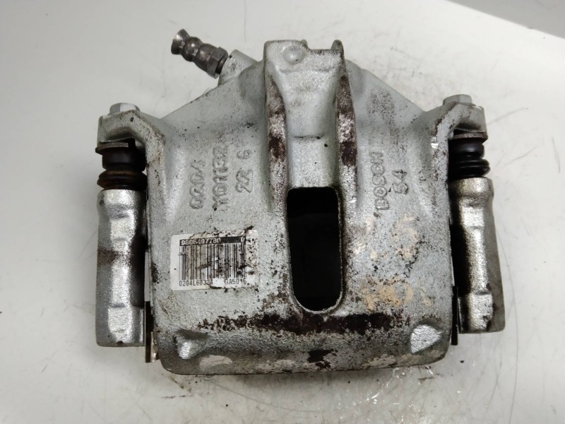 Recambio de pinza freno delantera derecha para citroen c3 1.6 hdi fap referencia OEM IAM   
