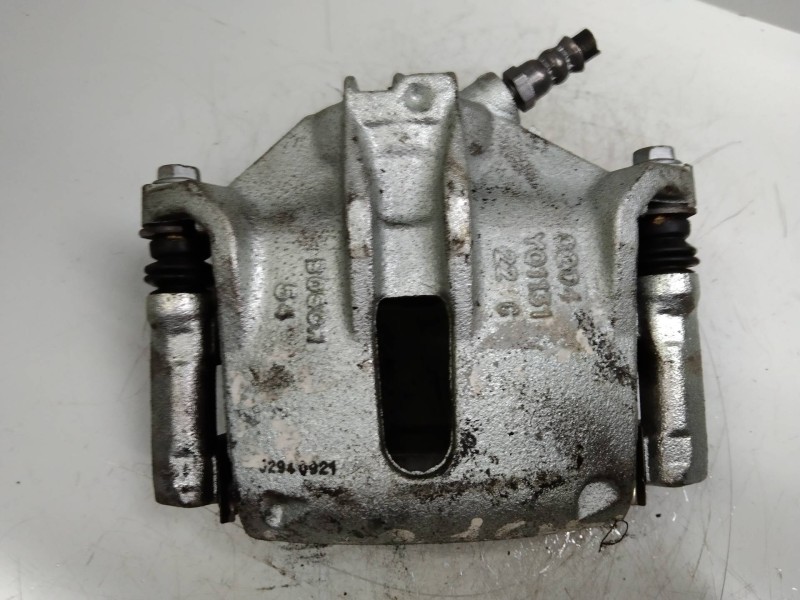 Recambio de pinza freno delantera izquierda para citroen c3 1.6 hdi fap referencia OEM IAM   