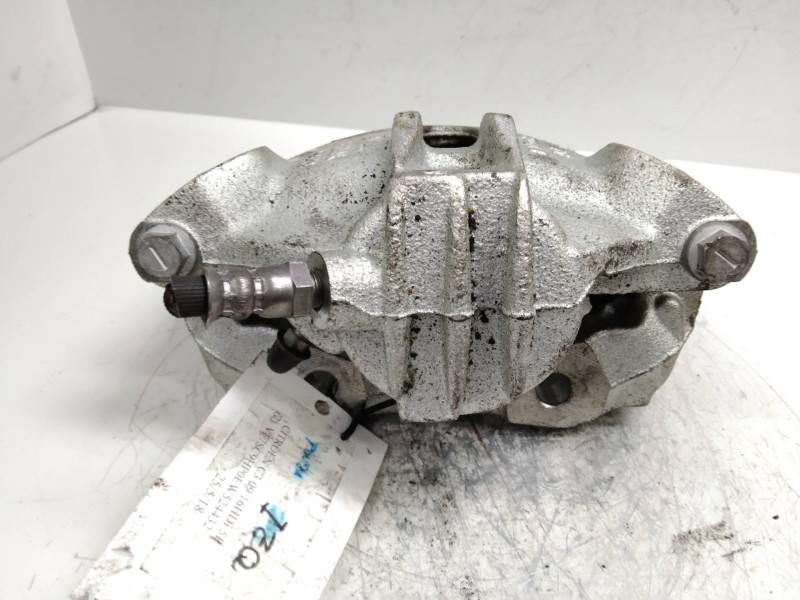 Recambio de pinza freno delantera izquierda para citroen c3 1.6 hdi fap referencia OEM IAM   