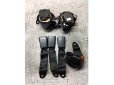 Recambio de juego cinturones trasero para fiat brava (182) 1.4 12v s referencia OEM IAM   5P