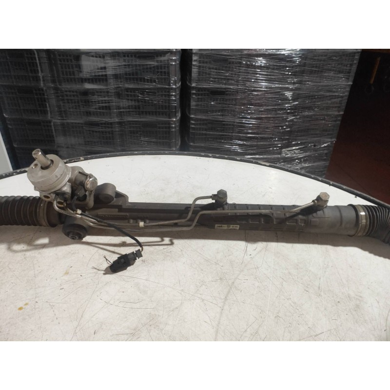 Recambio de cremallera direccion para audi a6 berlina (4f2) 3.0 tdi quattro (165kw) referencia OEM IAM 4F1422065P 7852993685 