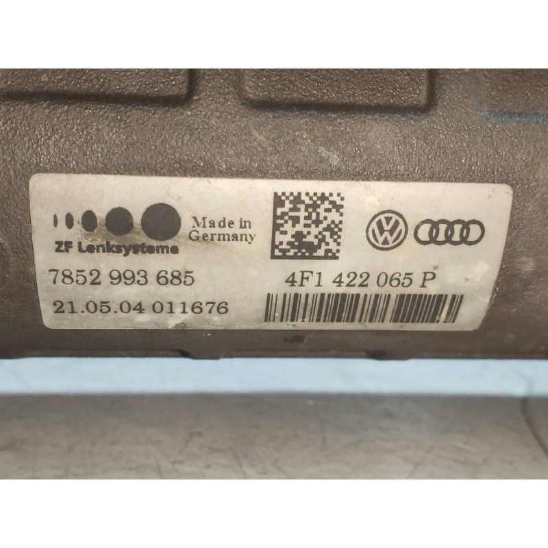 Recambio de cremallera direccion para audi a6 berlina (4f2) 3.0 tdi quattro (165kw) referencia OEM IAM 4F1422065P 7852993685 