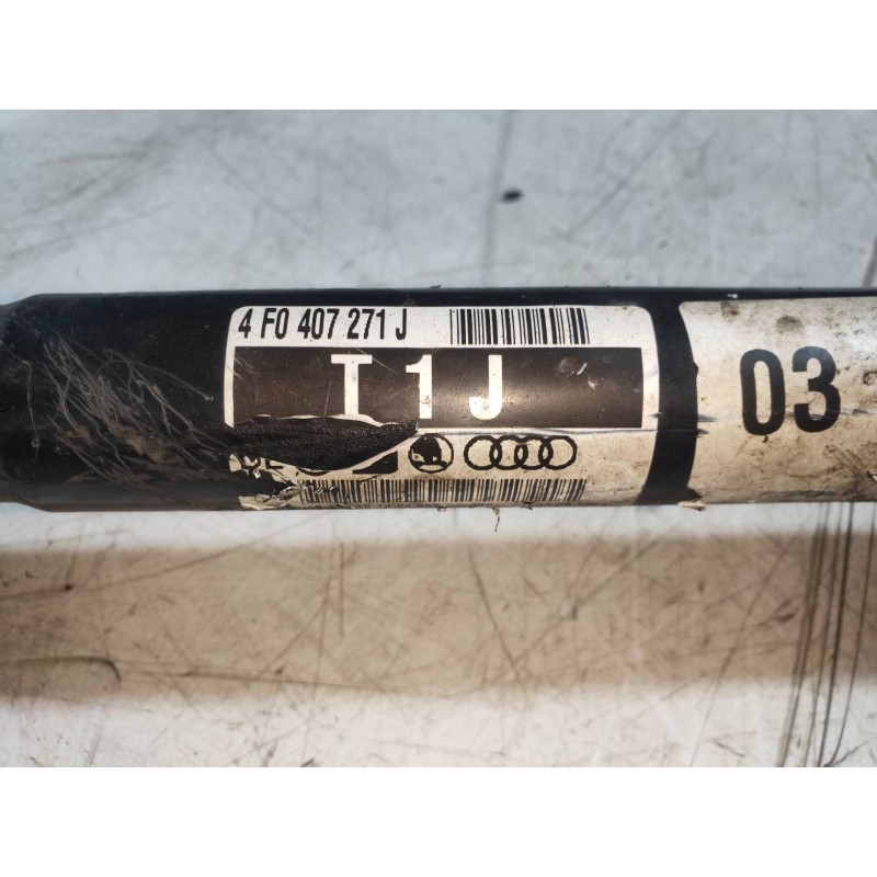 Recambio de transmision delantera derecha para audi a6 berlina (4f2) 3.0 tdi quattro (165kw) referencia OEM IAM 4F0407271J  