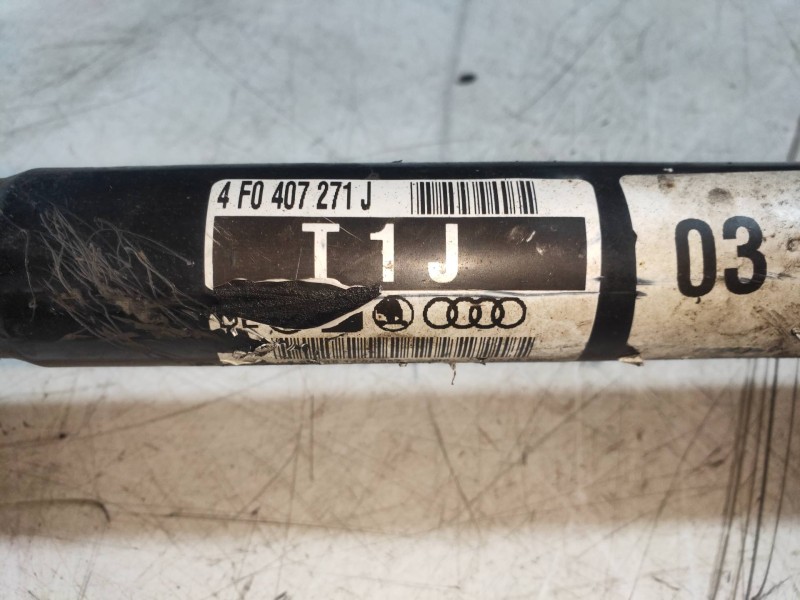 Recambio de transmision delantera derecha para audi a6 berlina (4f2) 3.0 tdi quattro (165kw) referencia OEM IAM 4F0407271J  