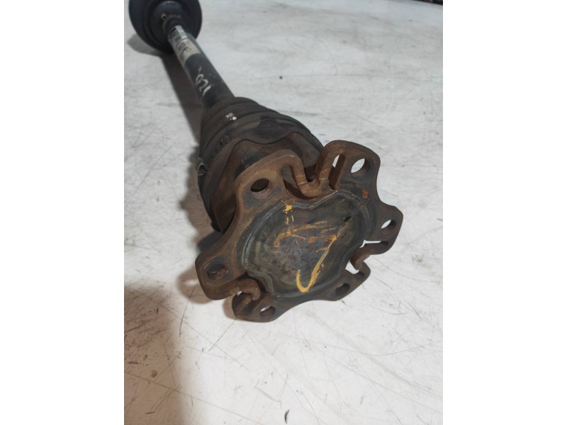 Recambio de transmision delantera derecha para audi a6 berlina (4f2) 3.0 tdi quattro (165kw) referencia OEM IAM 4F0407271J  