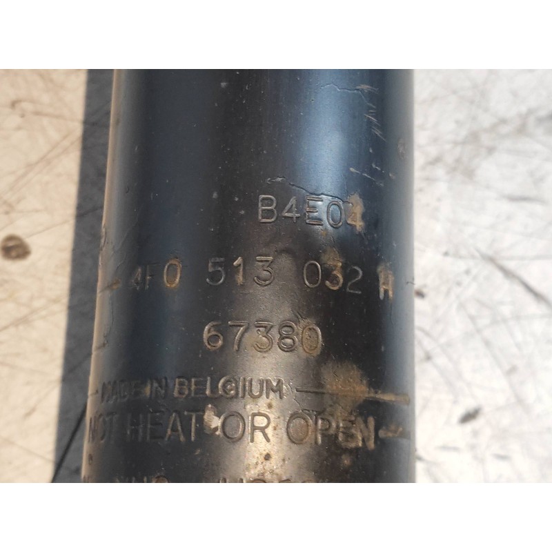 Recambio de amortiguador trasero derecho para audi a6 berlina (4f2) 3.0 tdi quattro (165kw) referencia OEM IAM 4F0513032H  