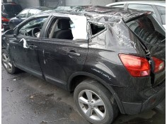 nissan qashqai (j10) del año 2008 2