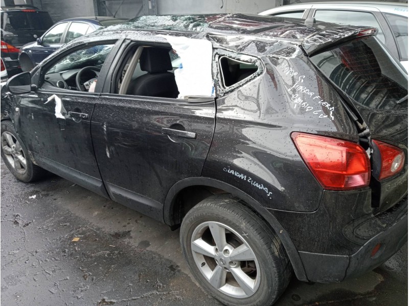 nissan qashqai (j10) del año 2008