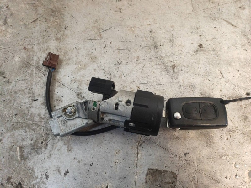 Recambio de conmutador de arranque para citroen c3 attraction referencia OEM IAM N0503451  