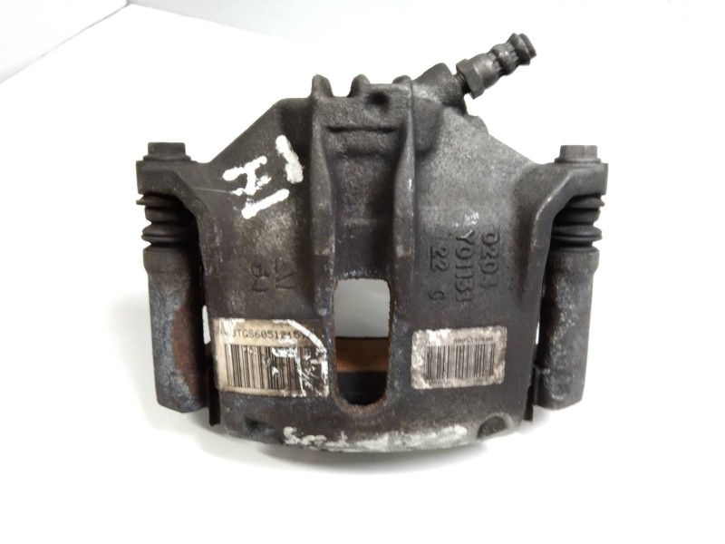 Recambio de pinza freno delantera izquierda para citroen c3 shine referencia OEM IAM   