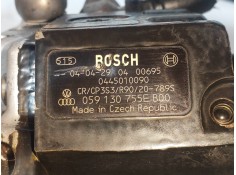 Recambio de bomba inyeccion para audi a6 berlina (4f2) 3.0 tdi quattro (165kw) referencia OEM IAM 0445010090 059130755E BOSCH 2