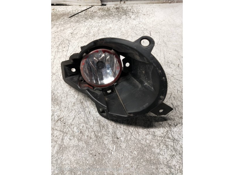 Recambio de faro antiniebla izquierdo para peugeot 206+ básico referencia OEM IAM   