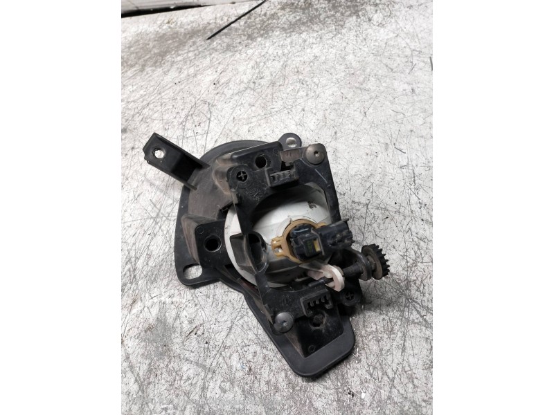 Recambio de faro antiniebla izquierdo para peugeot 206+ básico referencia OEM IAM   