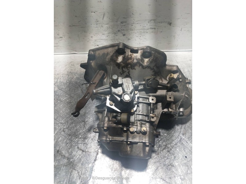 Recambio de caja cambios para opel corsa a city referencia OEM IAM F13W374 02502 W374 Recambio de caja cambios para opel corsa a city referencia OEM IAM F13W374 02502 W374
