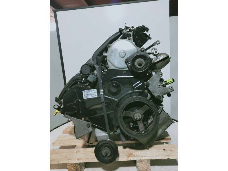 Recambio de motor completo para chrysler 300 m (lr) 3.5 v6 referencia OEM IAM 9T35L PC13191 