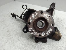 Recambio de mangueta delantera izquierda para citroen bx berlina 1.9 diesel referencia OEM IAM   