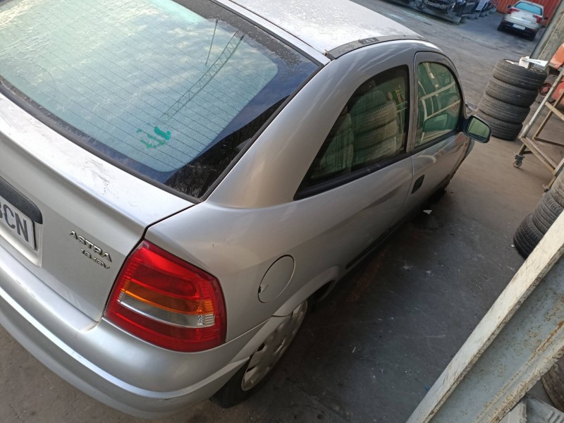 opel astra g berlina del año 2000 opel astra g berlina del año 2000