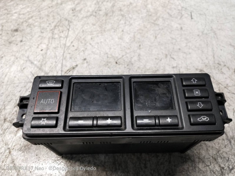 Recambio de mando calefaccion / aire acondicionado para audi a4 berlina (b5) 2.5 tdi quattro referencia OEM IAM   