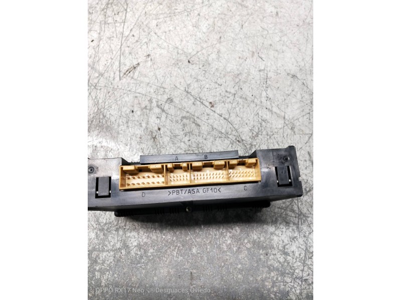 Recambio de mando calefaccion / aire acondicionado para audi a4 berlina (b5) 2.5 tdi quattro referencia OEM IAM   
