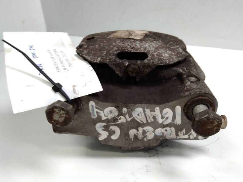 Recambio de pinza freno trasera izquierda para citroen c5 berlina 1.6 16v hdi fap referencia OEM IAM   