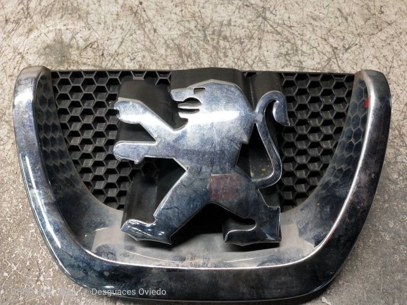 Recambio de rejilla delantera para peugeot 206+ básico referencia OEM IAM   
