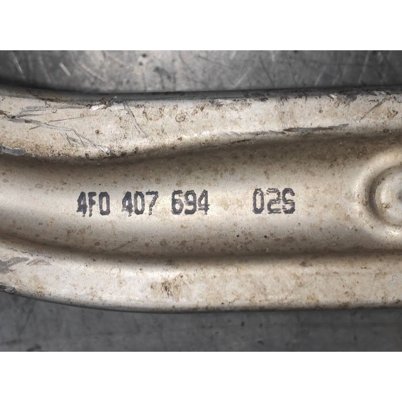 Recambio de brazo suspension inferior delantero derecho para audi a6 berlina (4f2) 3.0 tdi quattro (165kw) referencia OEM IAM 4F