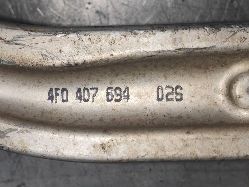Recambio de brazo suspension inferior delantero derecho para audi a6 berlina (4f2) 3.0 tdi quattro (165kw) referencia OEM IAM 4F