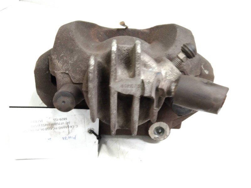 Recambio de pinza freno delantera derecha para citroen c4 grand picasso exclusive referencia OEM IAM   