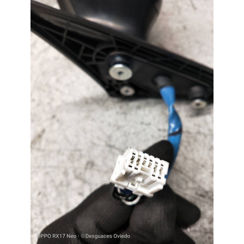 Recambio de retrovisor izquierdo para subaru legacy familiar/outback b13 (bp) 2.0 diesel cat referencia OEM IAM   ELECTRICIDAD