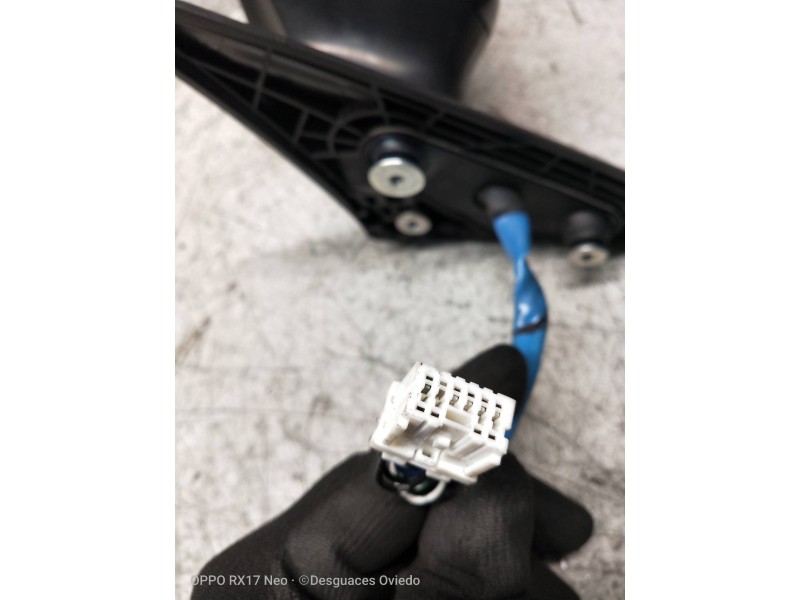 Recambio de retrovisor izquierdo para subaru legacy familiar/outback b13 (bp) 2.0 diesel cat referencia OEM IAM   ELECTRICIDAD