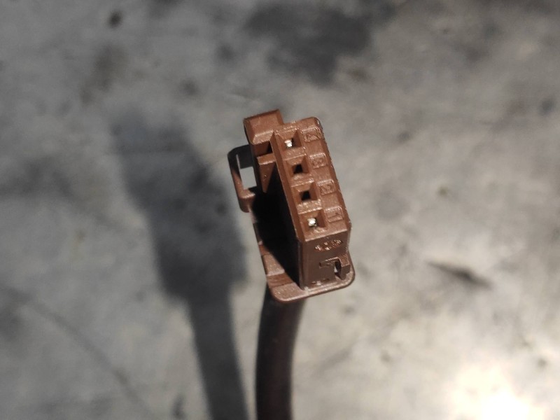 Recambio de conmutador de arranque para citroen c3 attraction referencia OEM IAM N0503451  