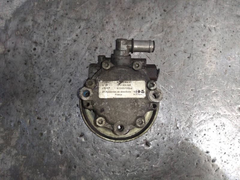 Recambio de bomba direccion para peugeot 607 (s2) básico referencia OEM IAM 7617955508  