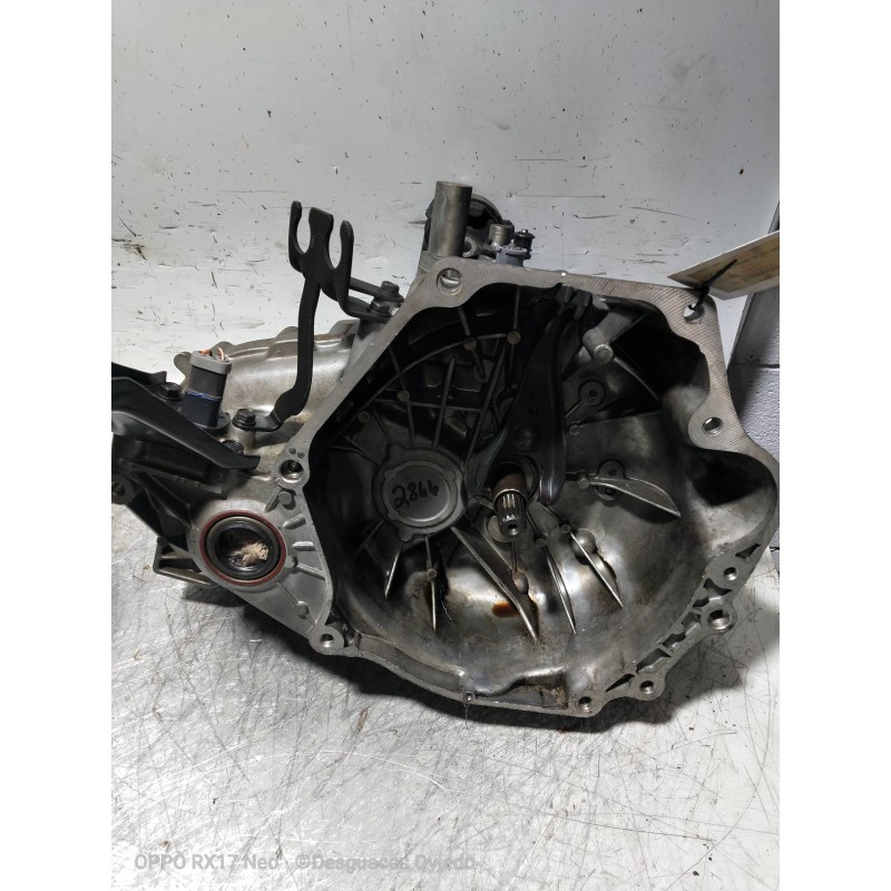 Recambio de caja cambios para chrysler neon (pl) 2.0 16v cat referencia OEM IAM N23524140014 46702351 