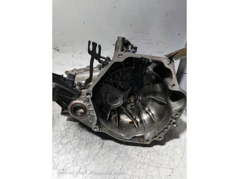 Recambio de caja cambios para chrysler neon (pl) 2.0 16v cat referencia OEM IAM N23524140014 46702351 