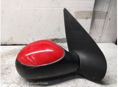 Recambio de retrovisor izquierdo para peugeot 206+ básico referencia OEM IAM   ELECTRICO