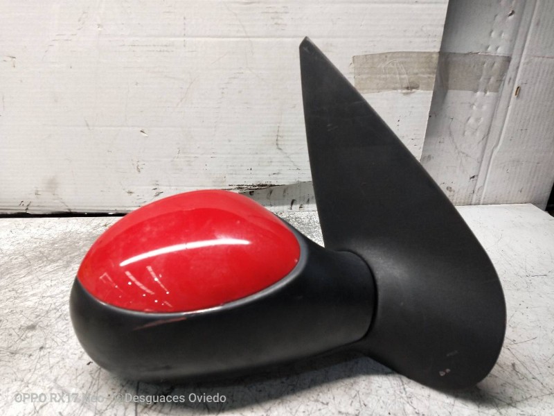Recambio de retrovisor izquierdo para peugeot 206+ básico referencia OEM IAM   ELECTRICO