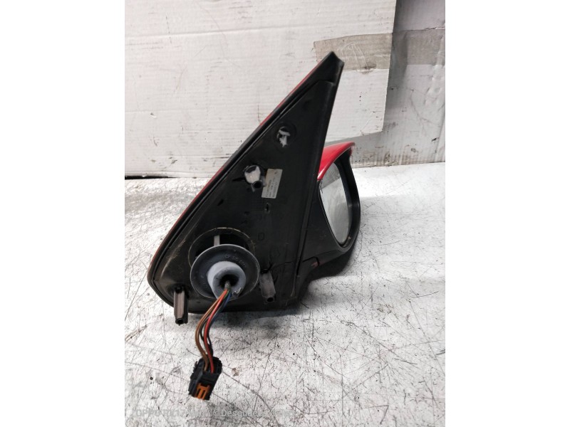 Recambio de retrovisor izquierdo para peugeot 206+ básico referencia OEM IAM   ELECTRICO