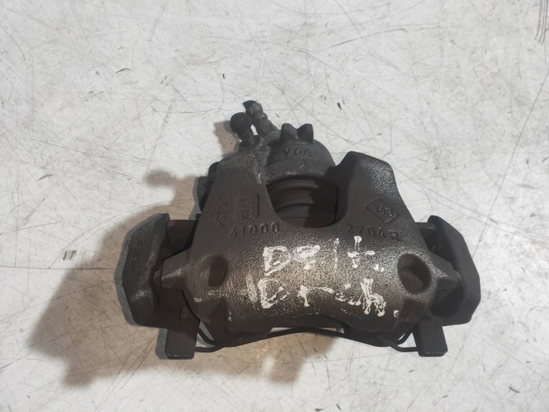 Recambio de pinza freno delantera derecha para renault clio iv limited referencia OEM IAM   