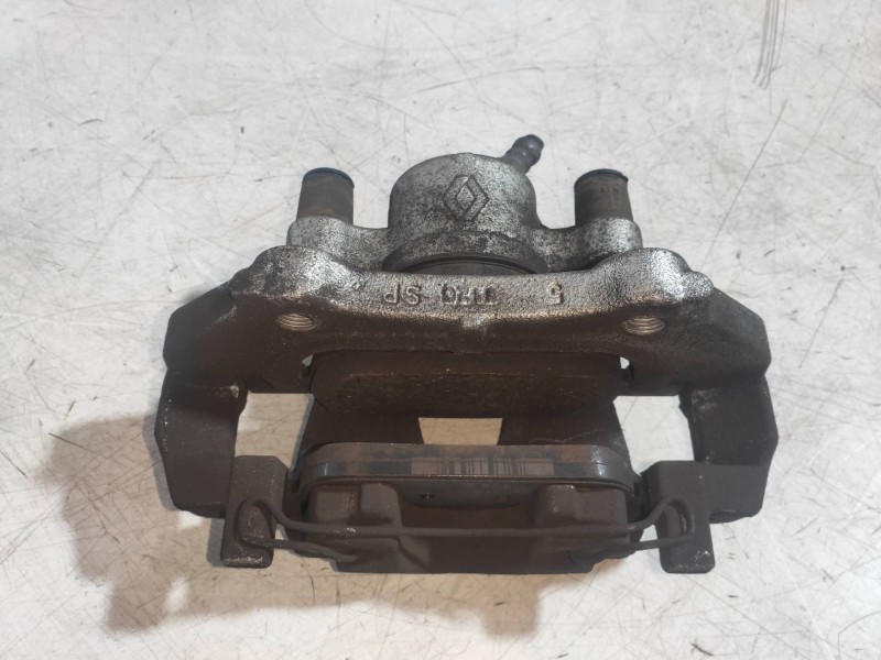 Recambio de pinza freno delantera derecha para renault clio iv limited referencia OEM IAM   