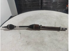 Recambio de transmision delantera derecha para renault clio iv limited referencia OEM IAM 391009101R  