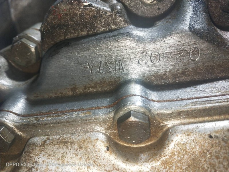 Recambio de caja cambios para opel corsa a city referencia OEM IAM F13W374 02502 W374 Recambio de caja cambios para opel corsa a city referencia OEM IAM F13W374 02502 W374