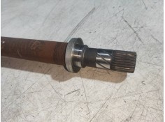 Recambio de transmision delantera derecha para renault clio iv limited referencia OEM IAM 391009101R   2