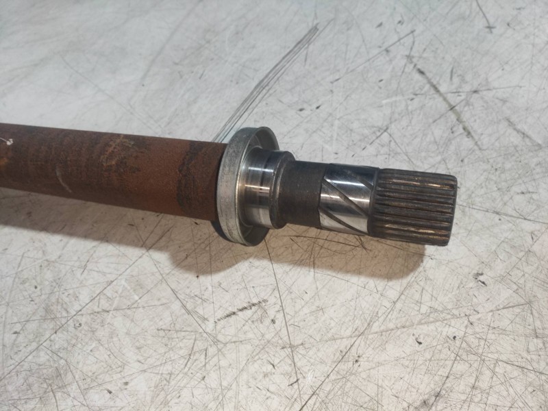 Recambio de transmision delantera derecha para renault clio iv limited referencia OEM IAM 391009101R  