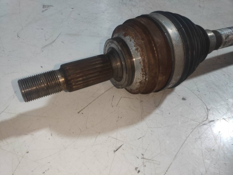 Recambio de transmision delantera derecha para renault clio iv limited referencia OEM IAM 391009101R  