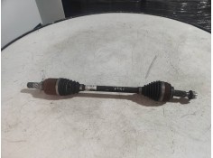 Recambio de transmision delantera izquierda para renault clio iv limited referencia OEM IAM 391017355R  